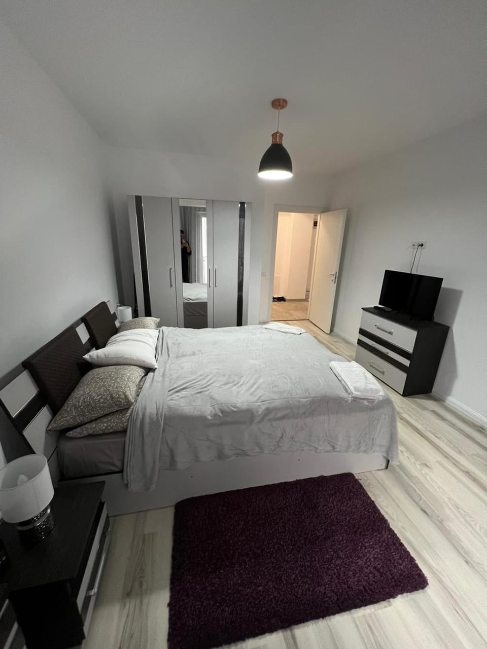 Chic apartament complex Inamstro Apartment in Moldova