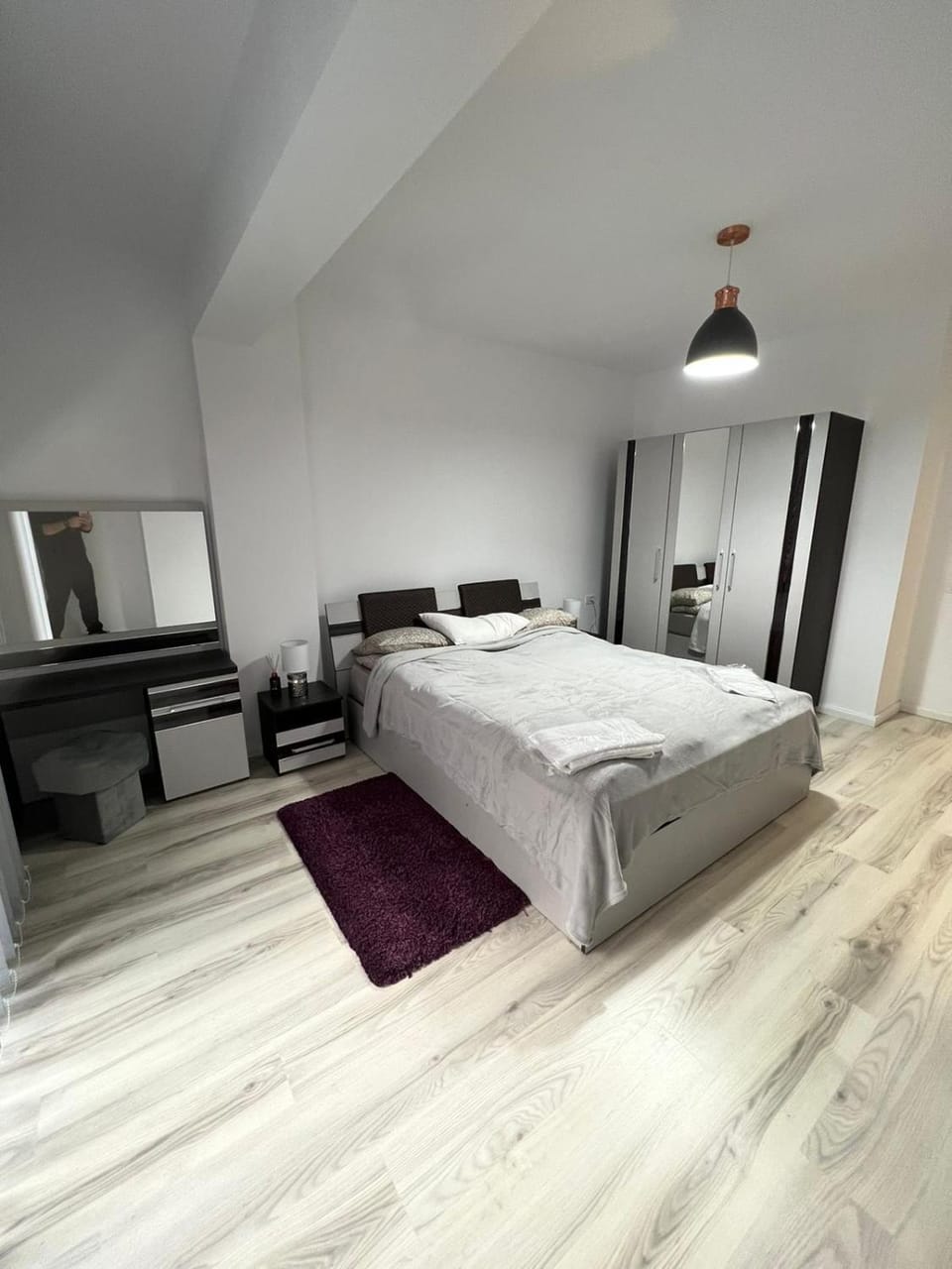 Chic apartament complex Inamstro Apartment in Moldova