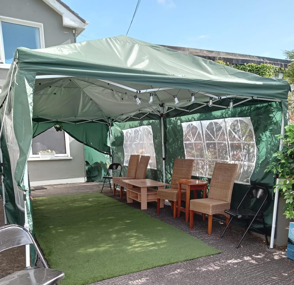 Moorings Greenway Bed and Breakfast in County Mayo