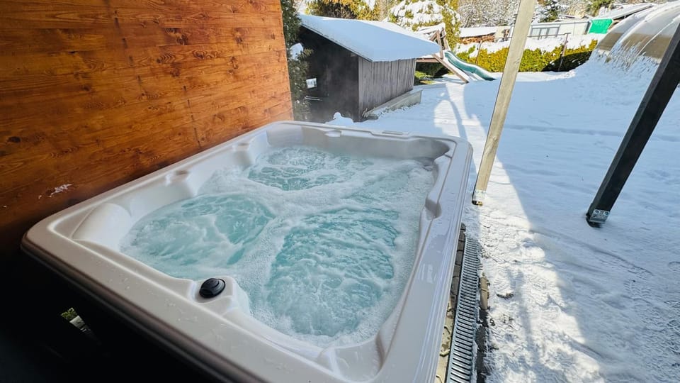 Hot Tub
