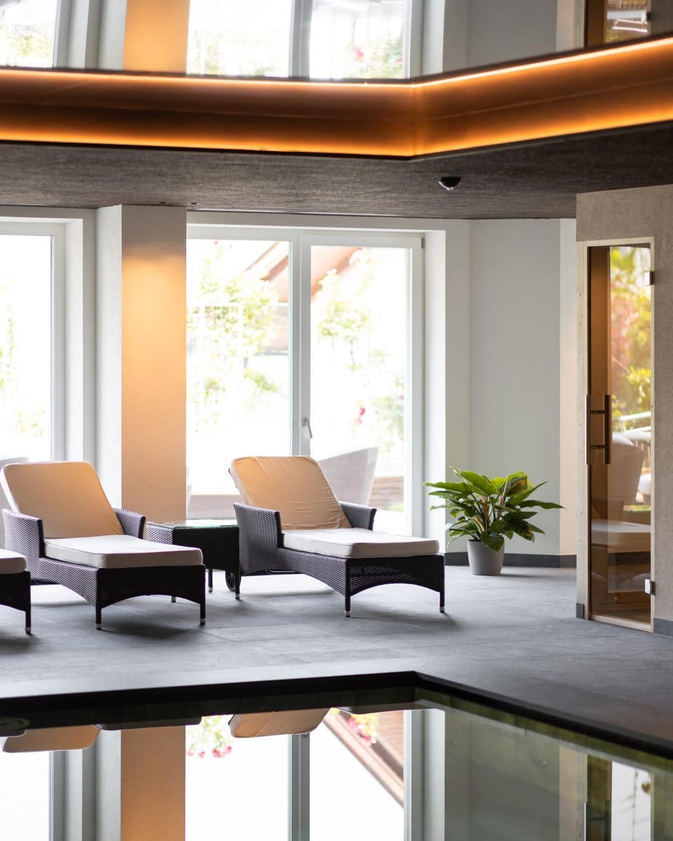 Spa and wellness centre/facilities