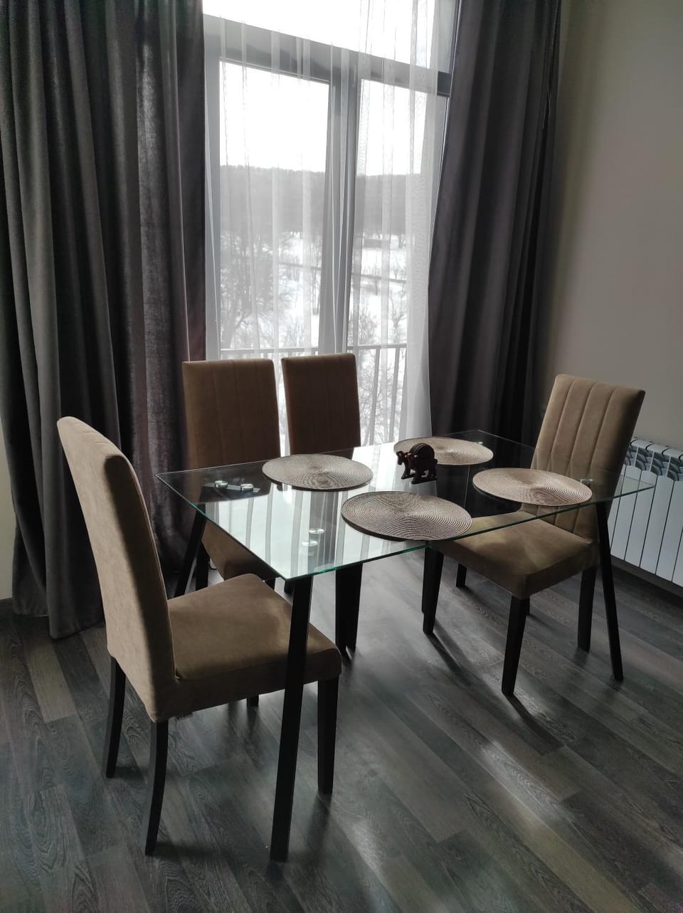 Sunny apartment in Kechi House, Tsaghkadzor Apartment in Armenia