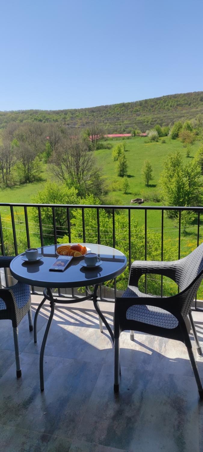 Sunny apartment in Kechi House, Tsaghkadzor Apartment in Armenia