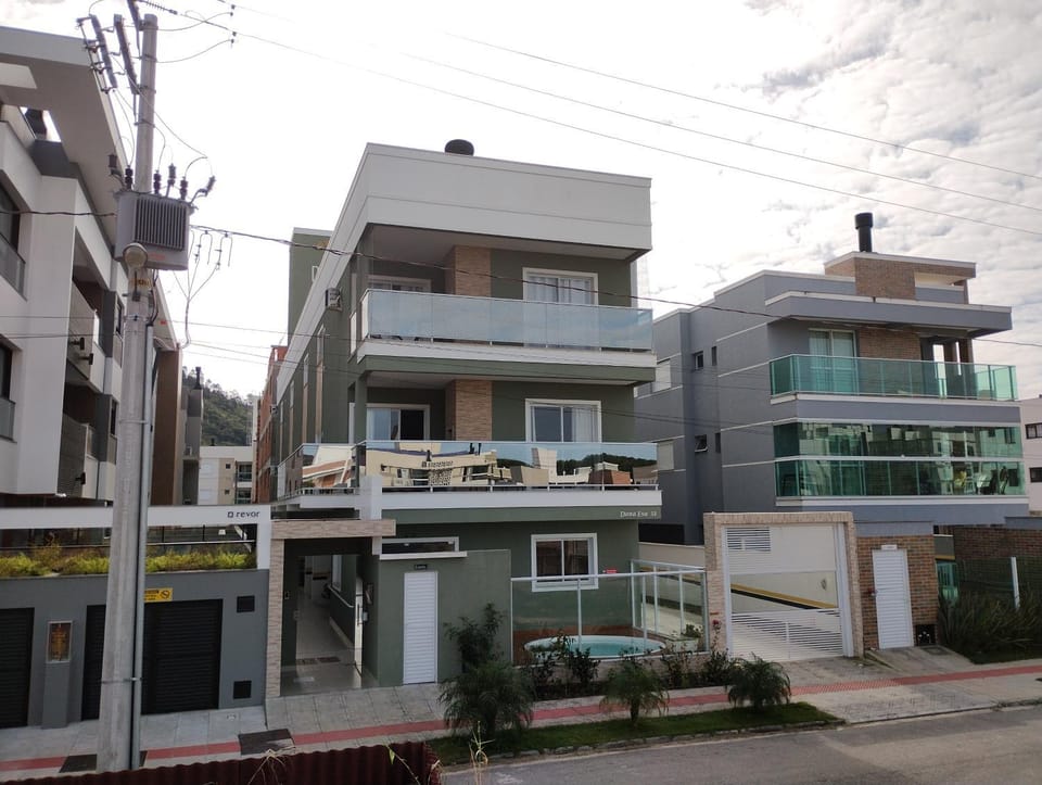 DEUS é bom o tempo todo Apartment in Florianopolis
