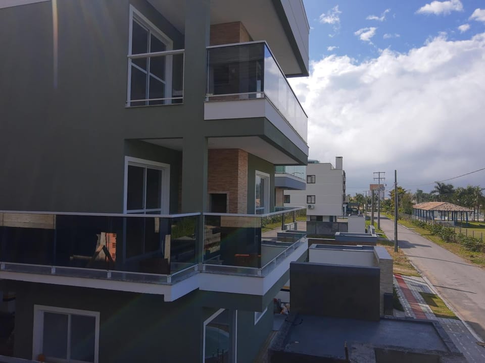 DEUS é bom o tempo todo Apartment in Florianopolis