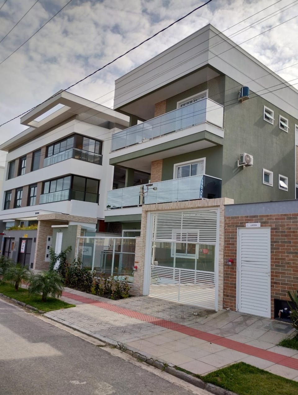 DEUS é bom o tempo todo Apartment in Florianopolis