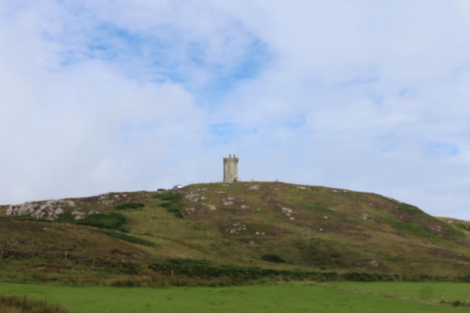 Nearby landmark, Natural landscape, Landmark view, Mountain view