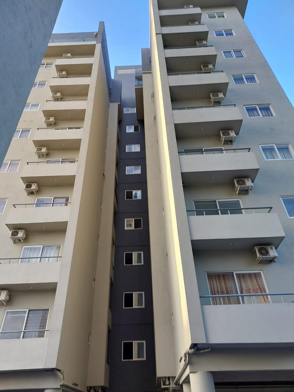 Property building, View (from property/room)