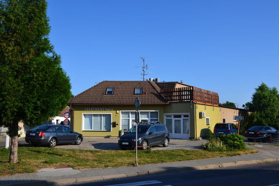 Property building, Parking