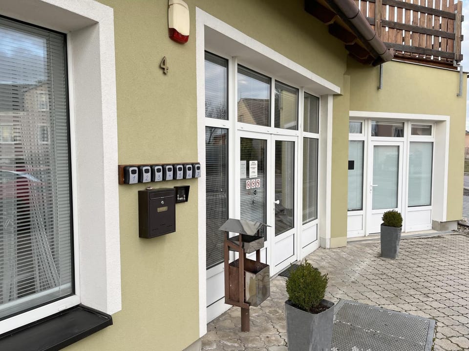 Property building, safe, safe