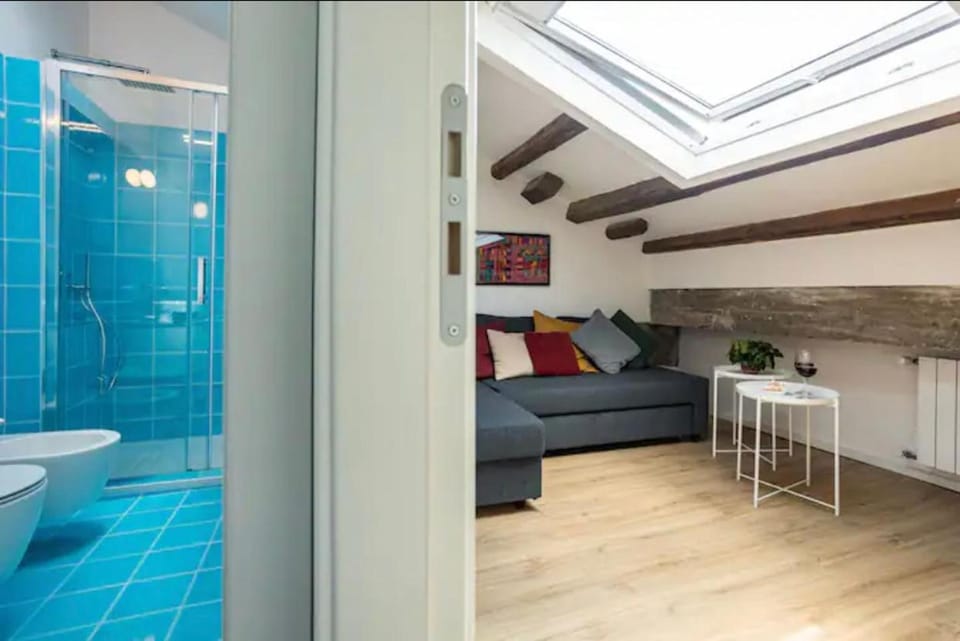 Kalsa Skyhome Apartment in Palermo
