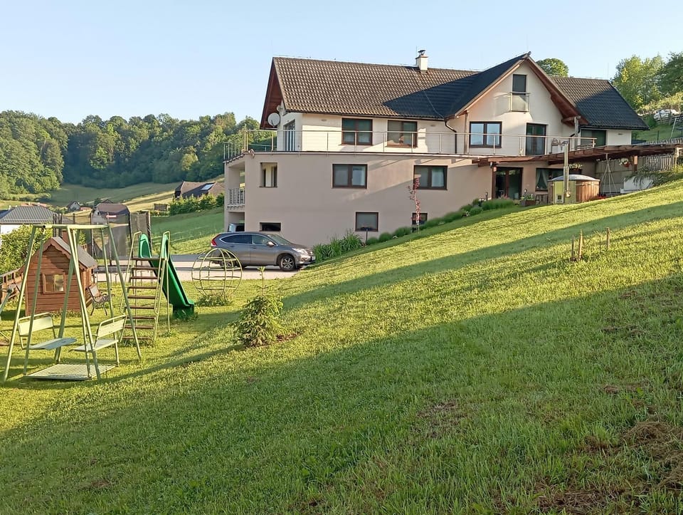 Vila Veles Apartment in Slovakia