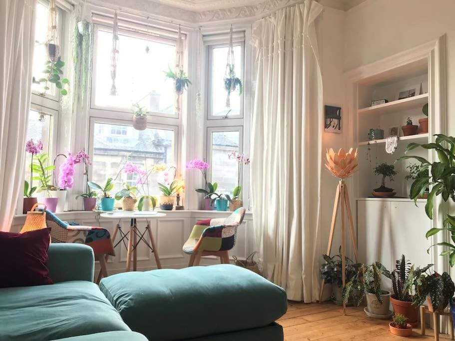 Cosy 2 Bedroom Flat in Edinburgh Apartment in Edinburgh