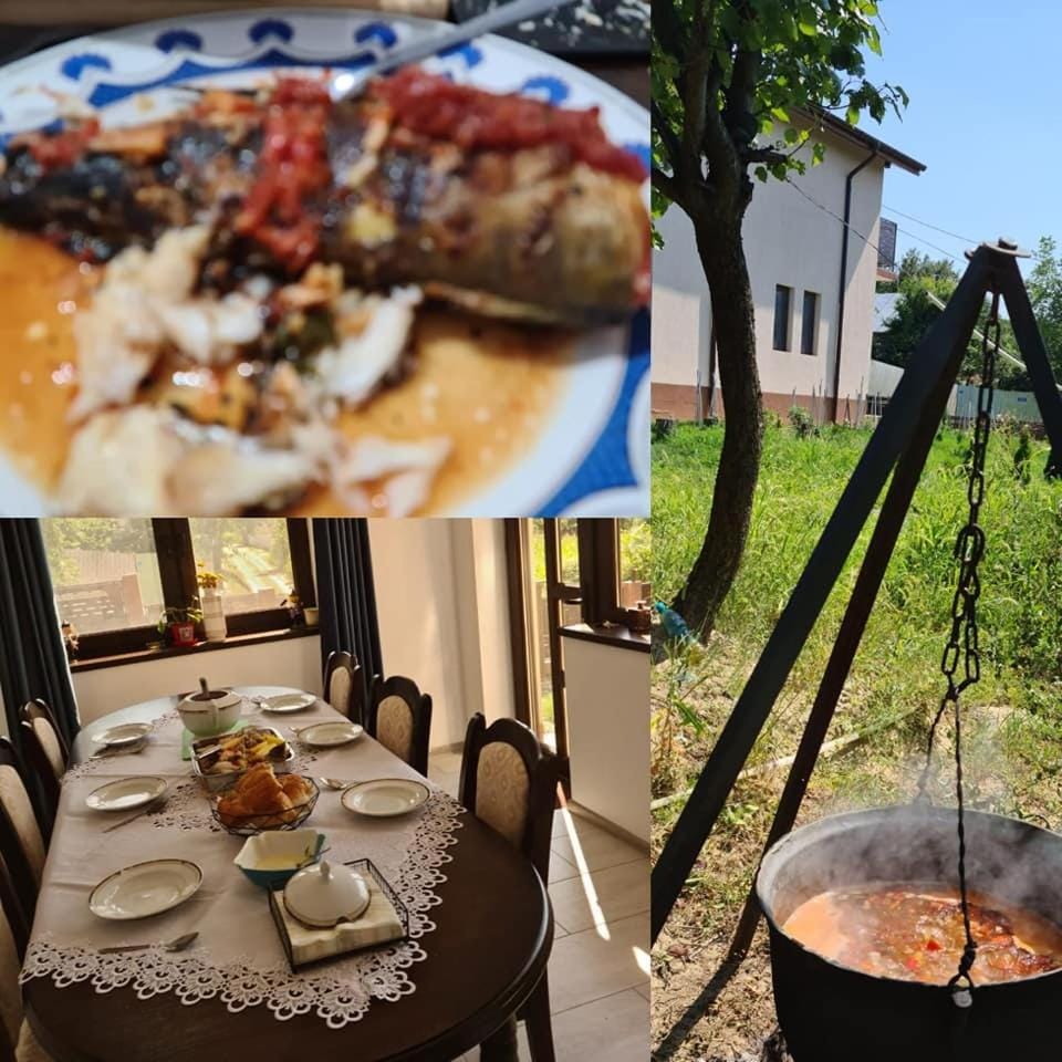 Food and drinks