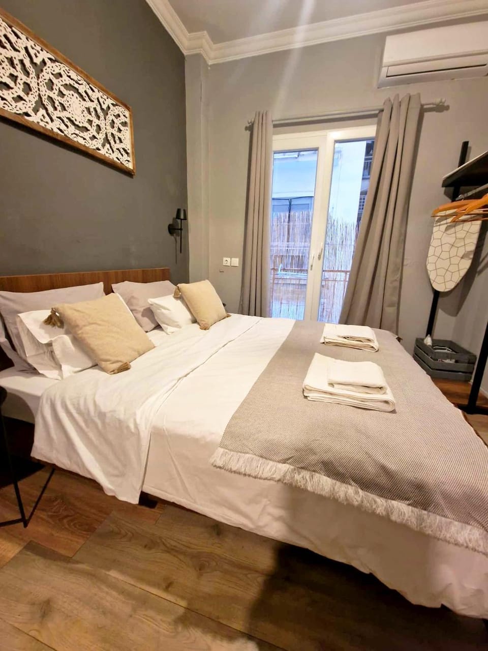 Closer "Egnatia Studio 5" Apartment in Thessaloniki