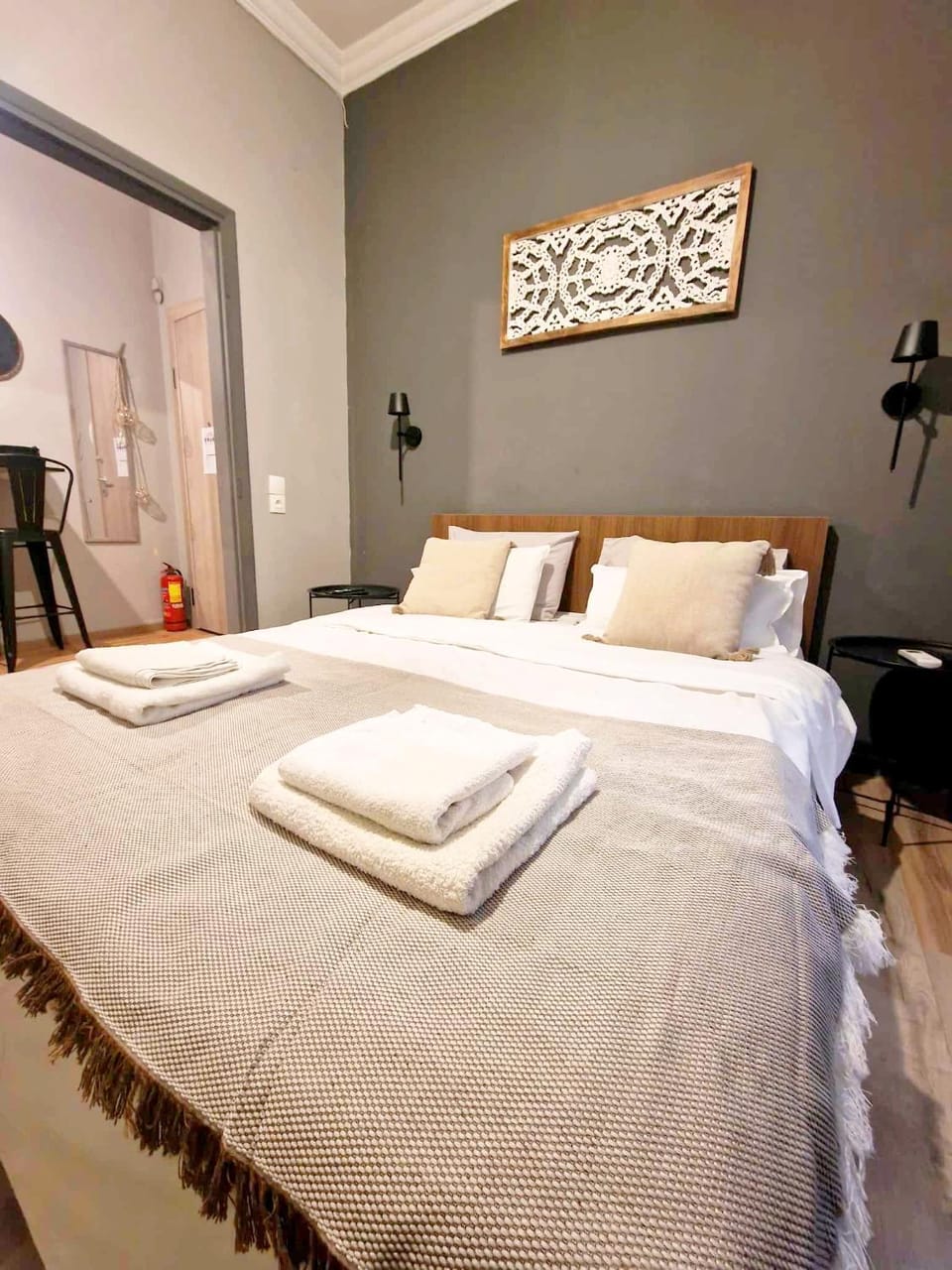 Closer "Egnatia Studio 5" Apartment in Thessaloniki