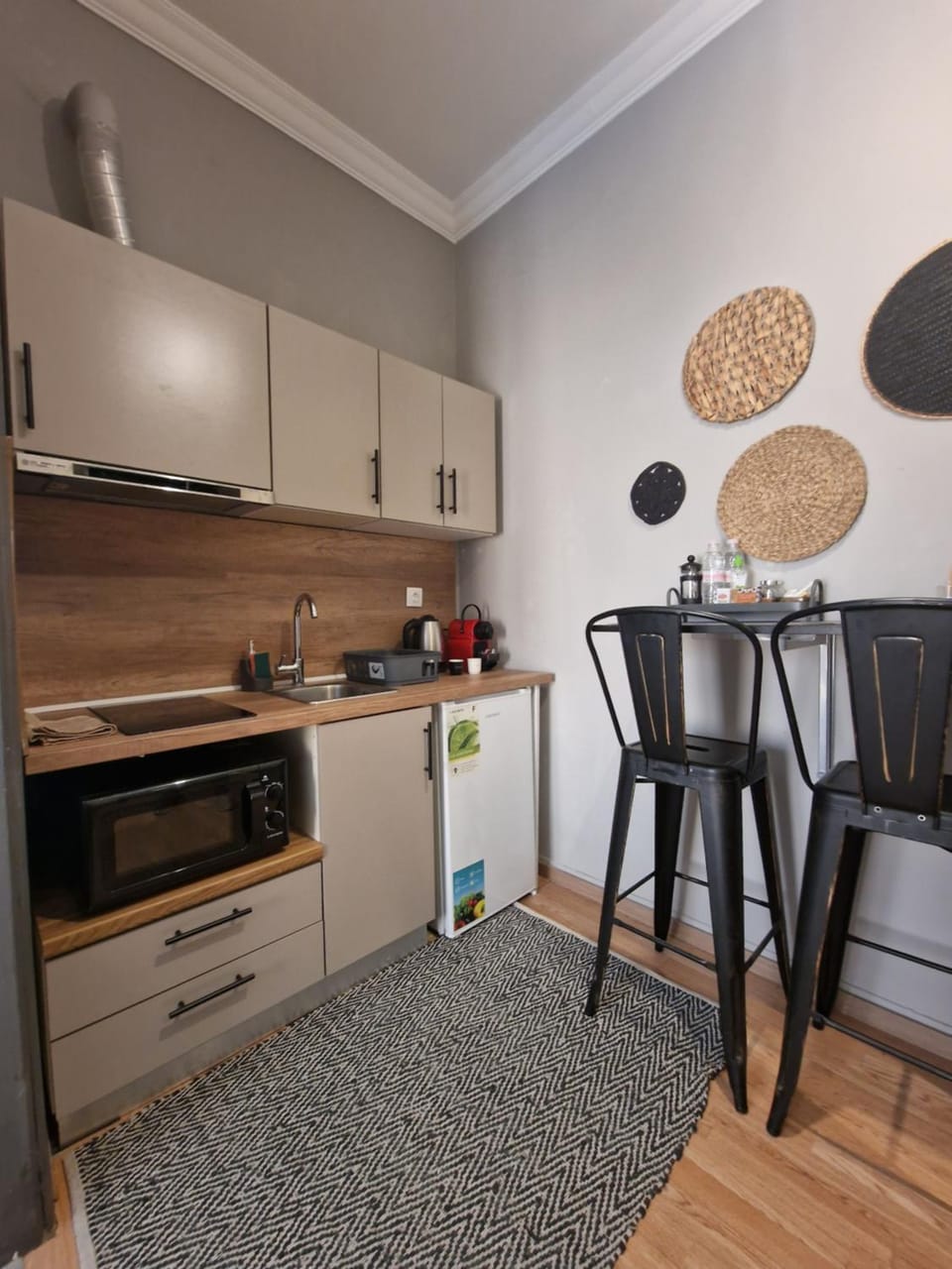 Closer "Egnatia Studio 5" Apartment in Thessaloniki