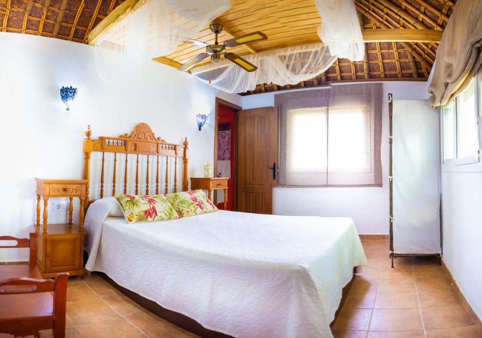 Finca el Abuelo Manuel House in La Janda