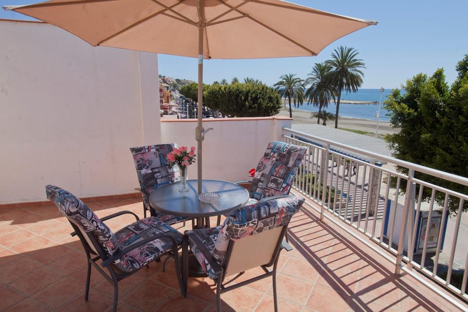 Apartamentos Antonio Apartment in Malaga