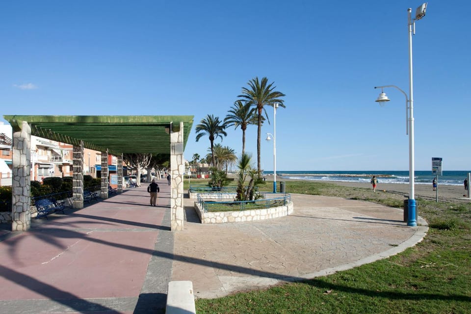 Apartamentos Antonio Apartment in Malaga
