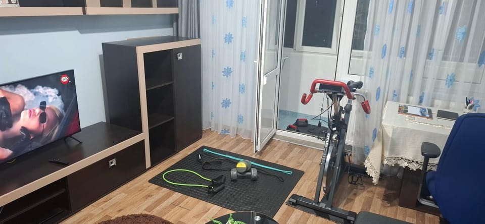apartament Ramnicu Valcea Apartment in Romania