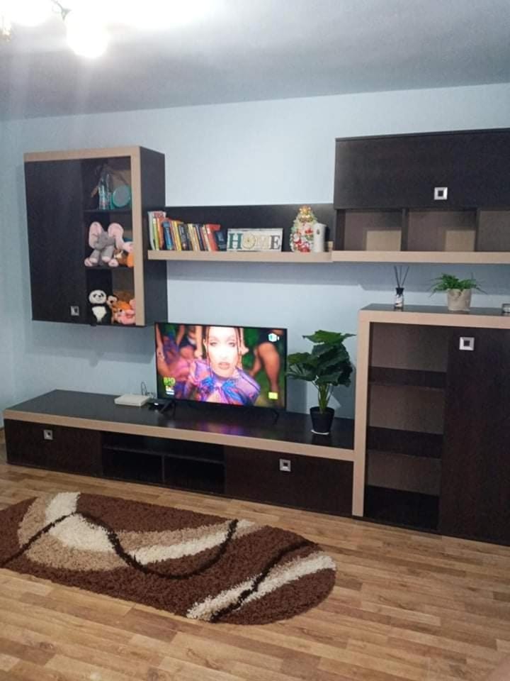 Communal lounge/ TV room, TV and multimedia