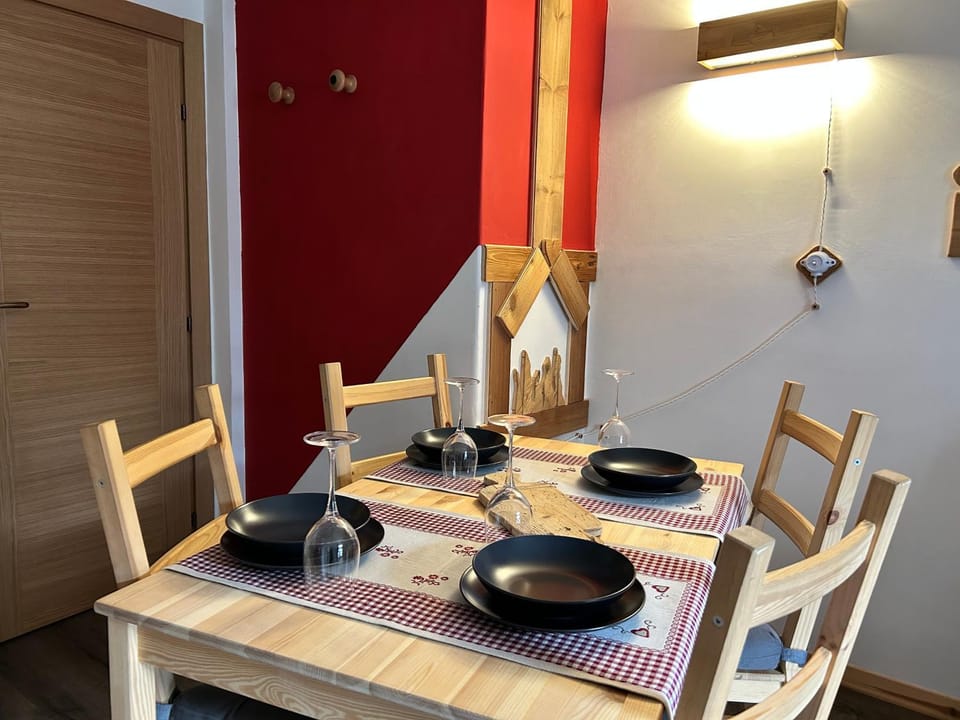 Maison Rongier Mountain apartment COGNE Centro Apartment in Cogne