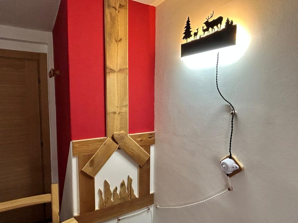 Maison Rongier Mountain apartment COGNE Centro Apartment in Cogne