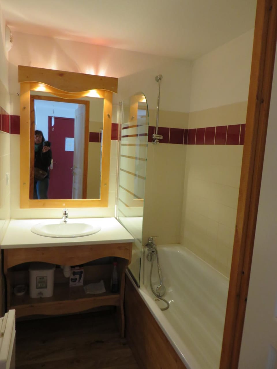 Bathroom, Bath
