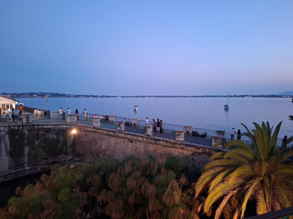 ortigia adriana suite House in Syracuse