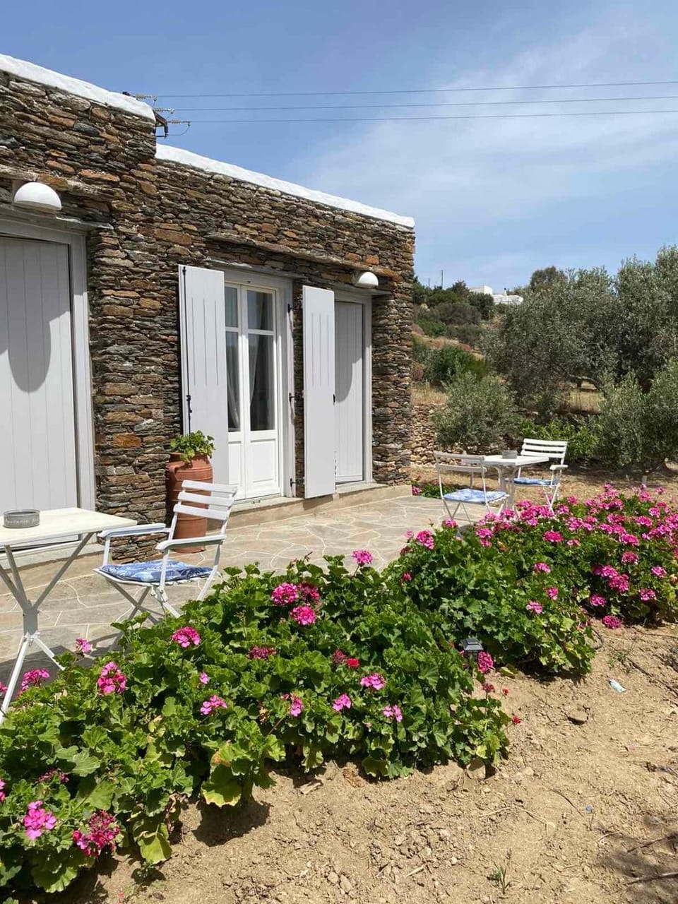 ROSE studio Apartment in Milos