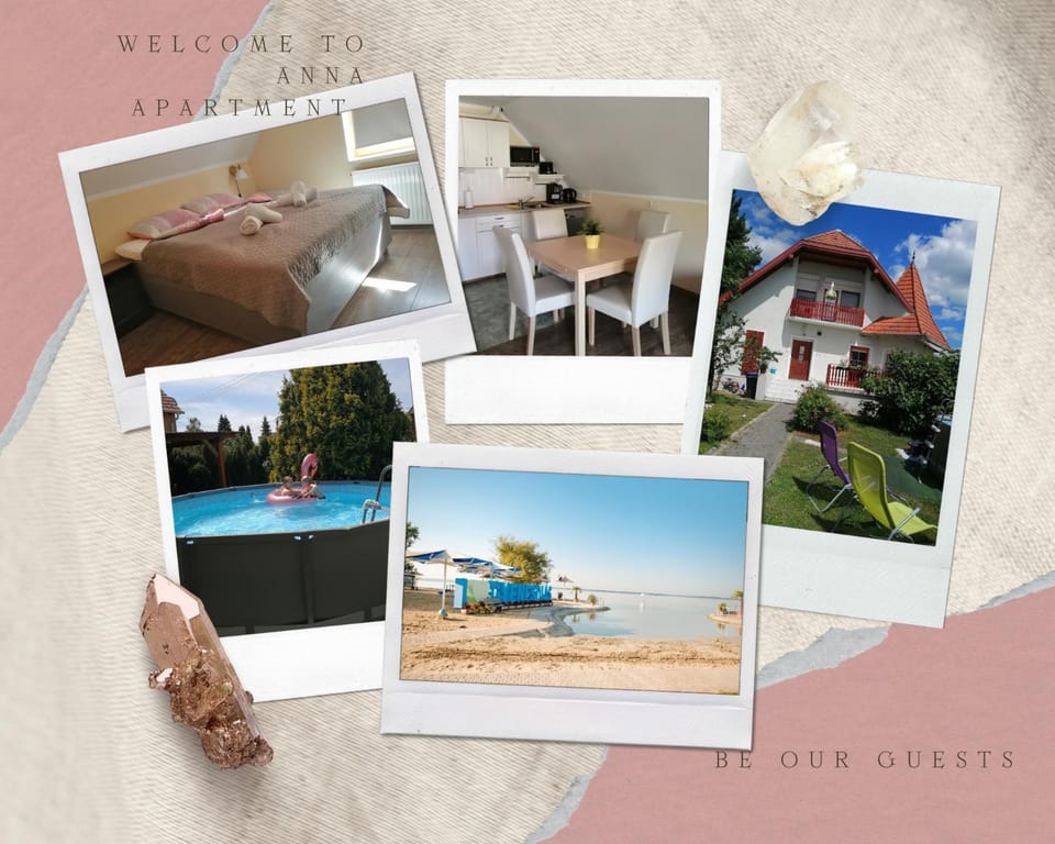 Two bedroom apartment with swimming pool Apartment in Hungary