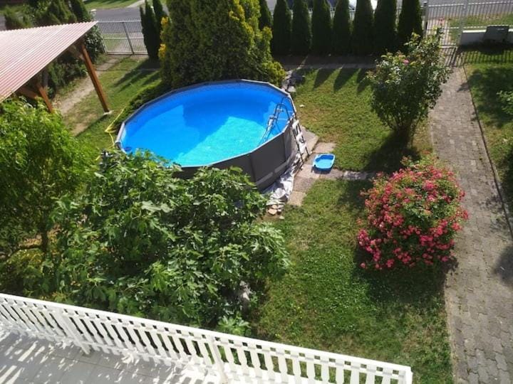 Two bedroom apartment with swimming pool Apartment in Hungary