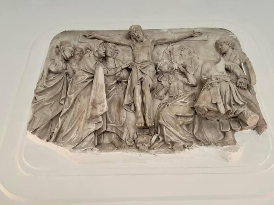 Le Moulin de L'Abbaye Notre Dame du Vivier House in Wallonia, Belgium