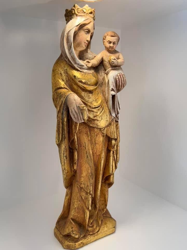 Le Moulin de L'Abbaye Notre Dame du Vivier House in Wallonia, Belgium