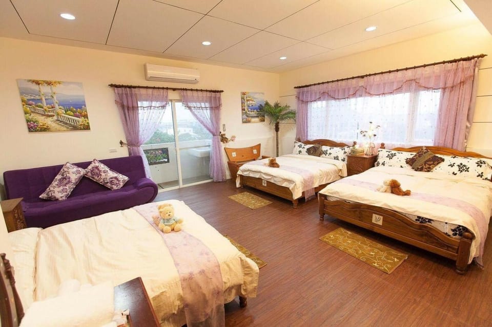 Winter's Love Vacation rental in Taiwan, Province of China