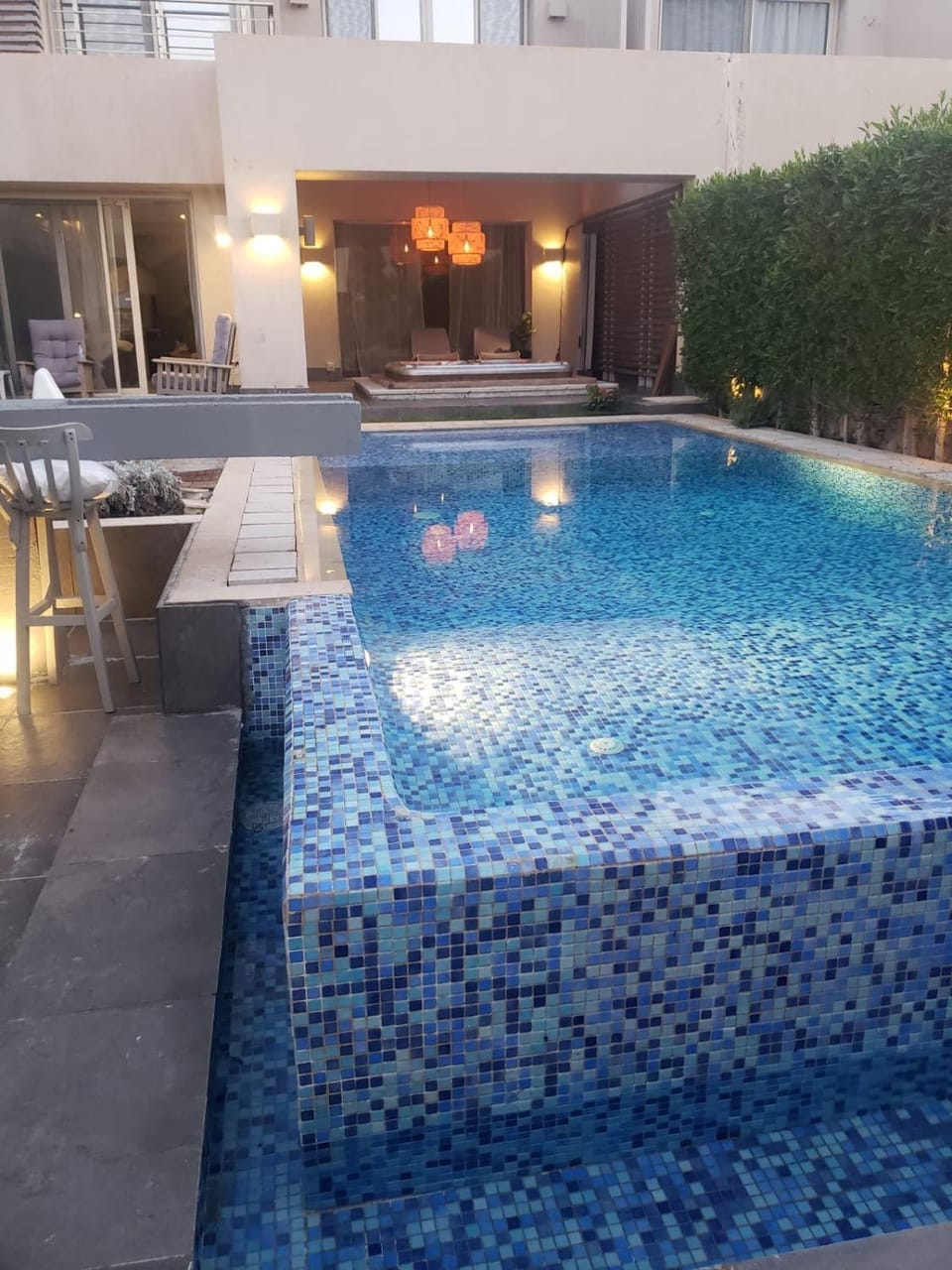 Swimming pool