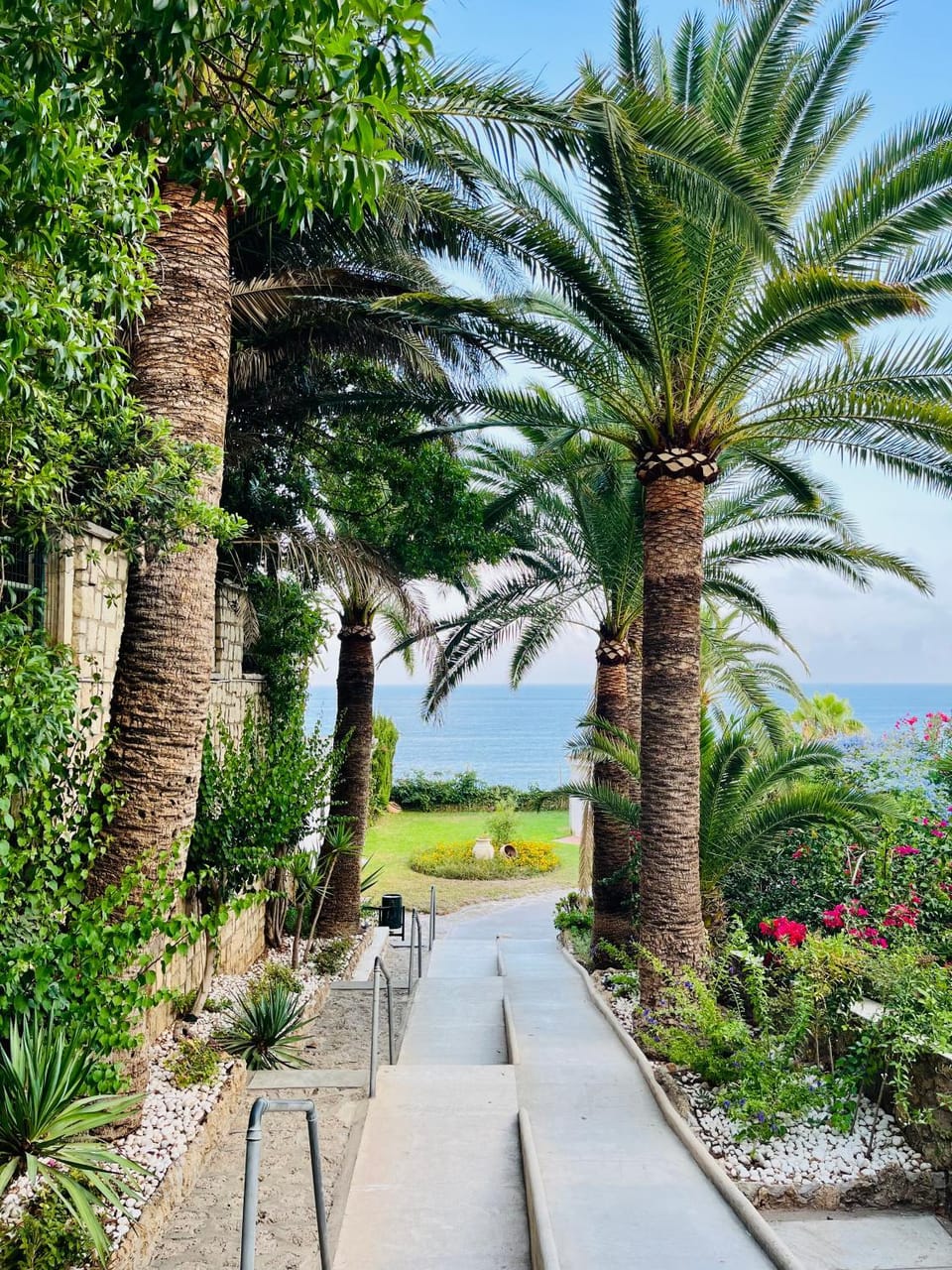 La Roca Sea View Apartment in Torremolinos