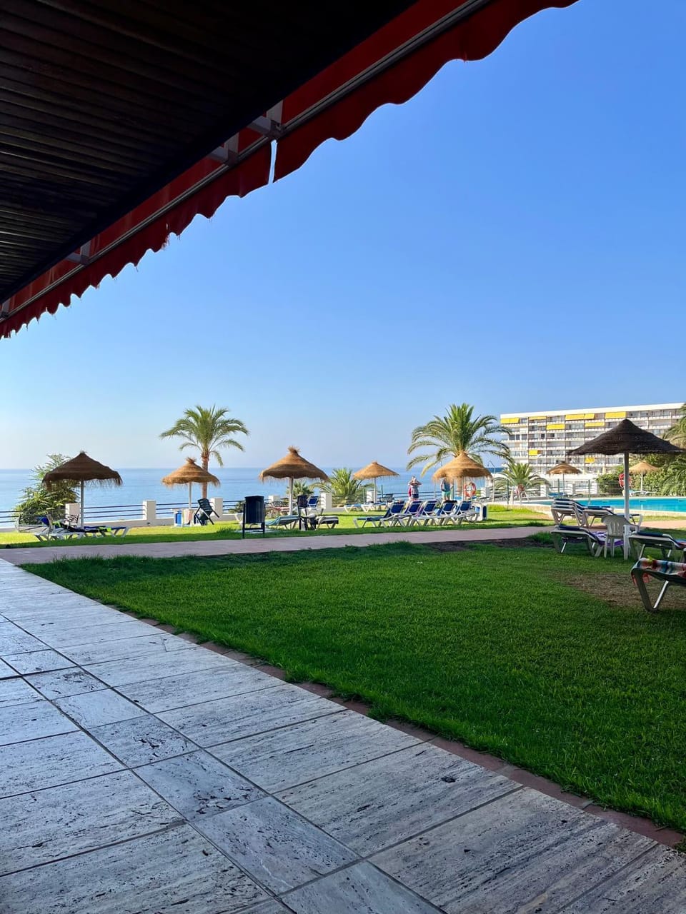La Roca Sea View Apartment in Torremolinos