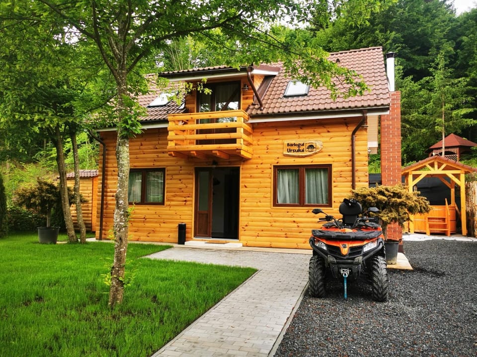 Bear's Lair Chalet Chalet in Romania