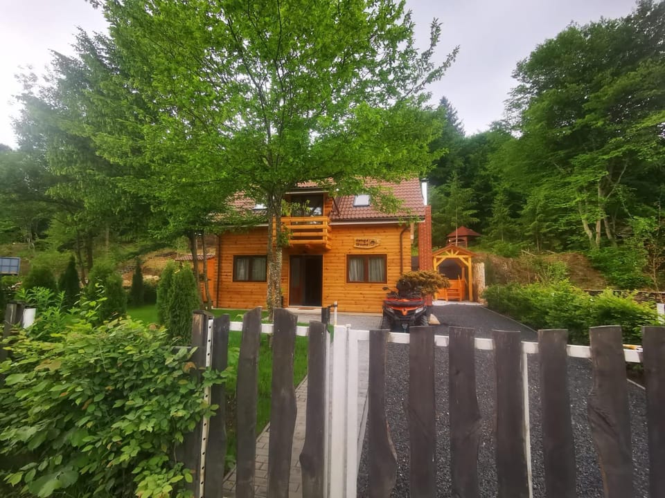 Bear's Lair Chalet Chalet in Romania