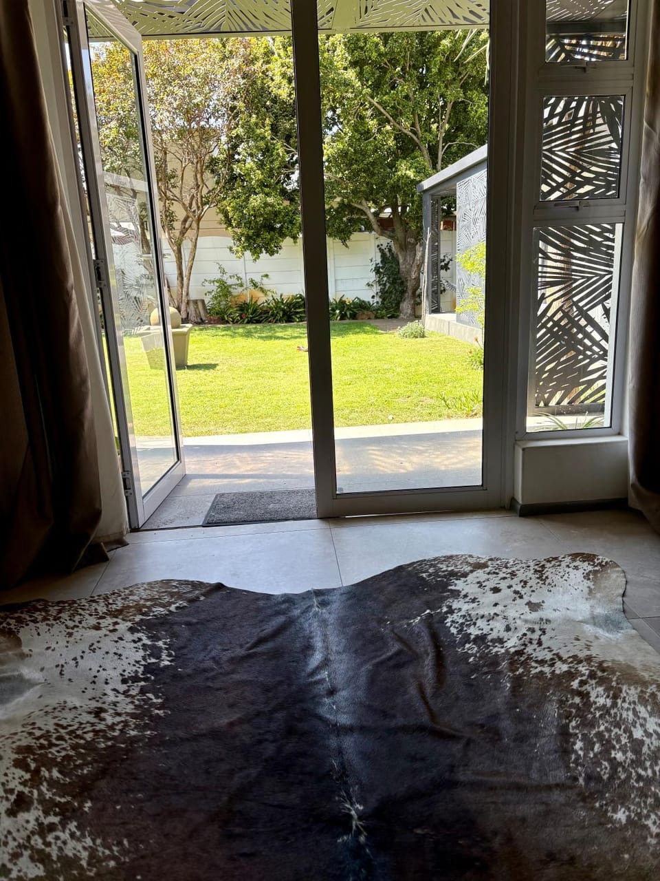 Bird Song Bedroom Vacation rental in Cape Town