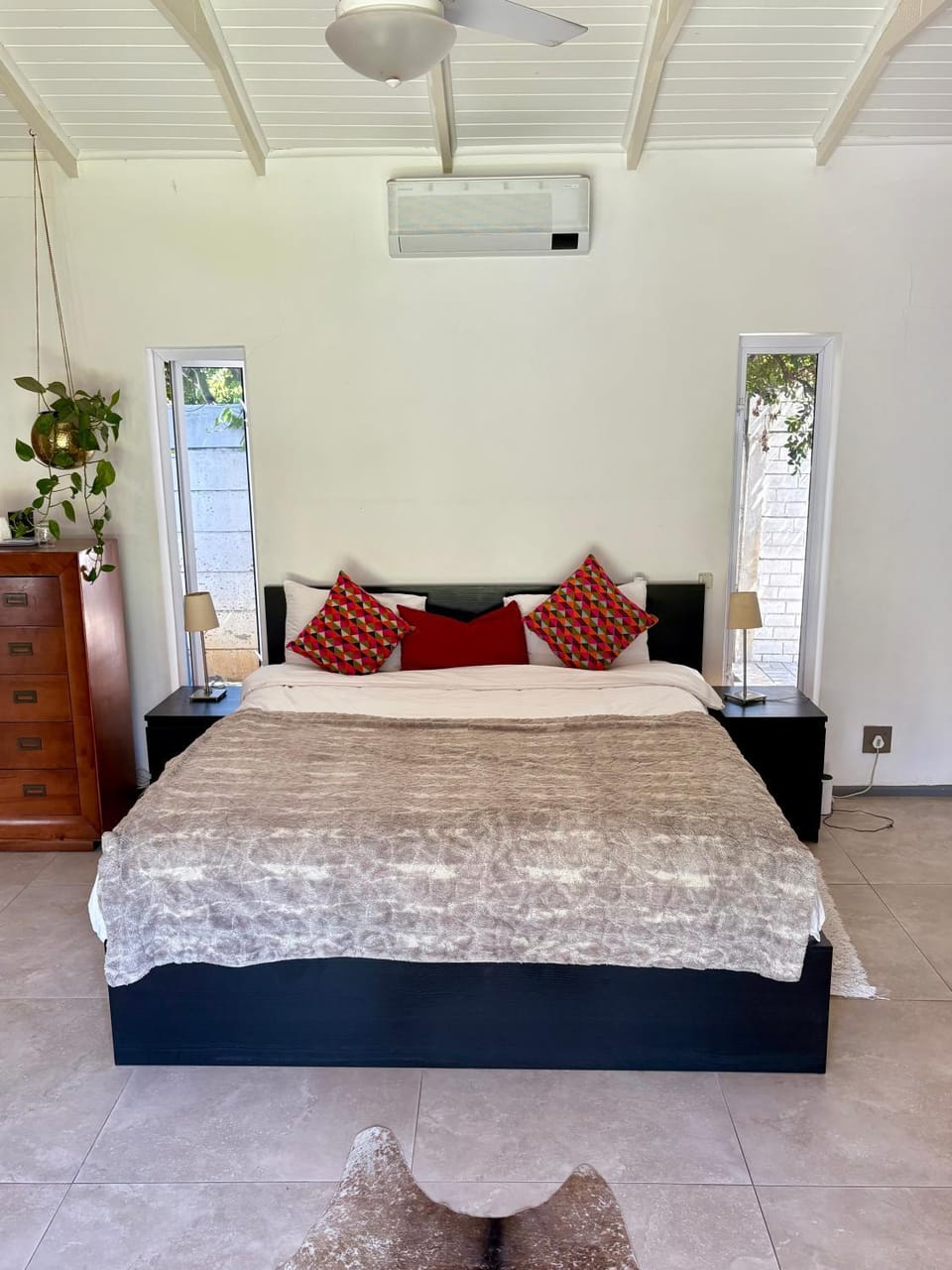 Bird Song Bedroom Vacation rental in Cape Town