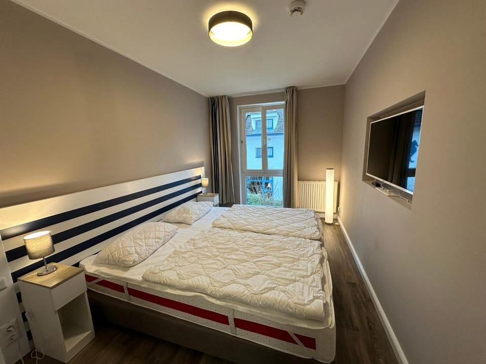 Ferienwohnung 203 Zingst Oase, 50 m zum Strand, TOPLAGE Apartment in Zingst