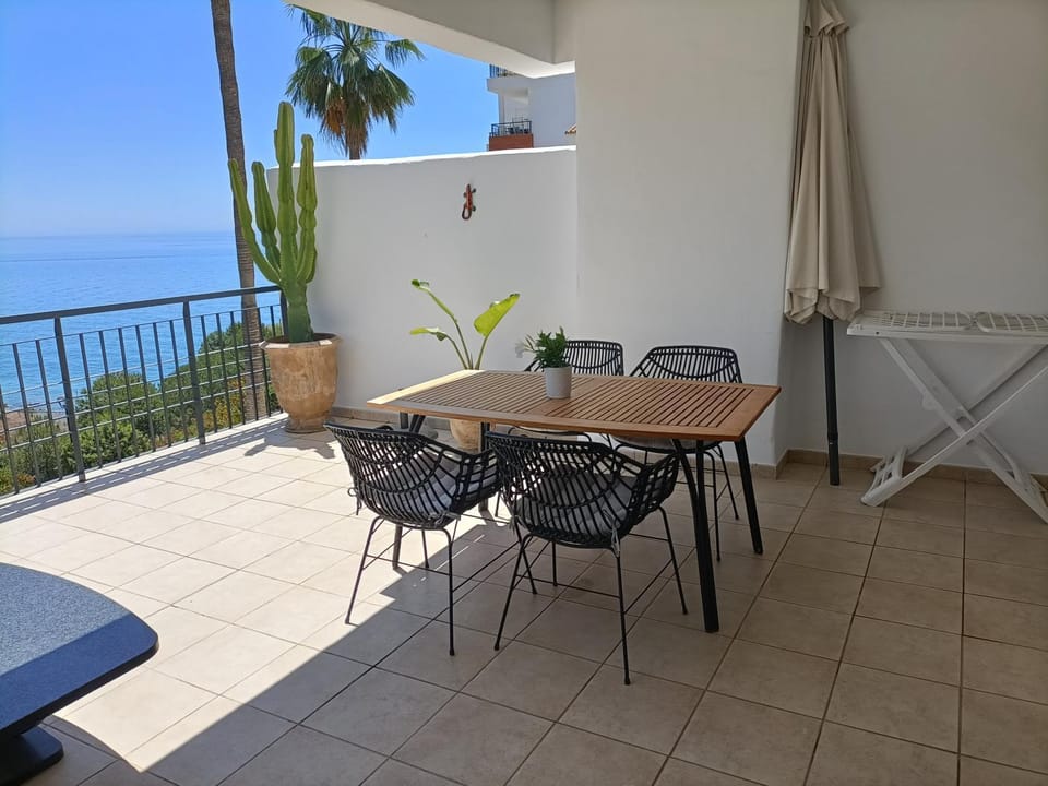 El sol Espanol Apartment in Río de Torrox