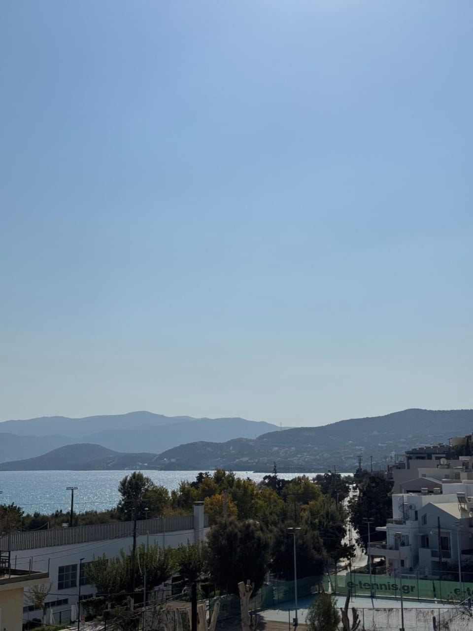 Day, Mountain view, Sea view