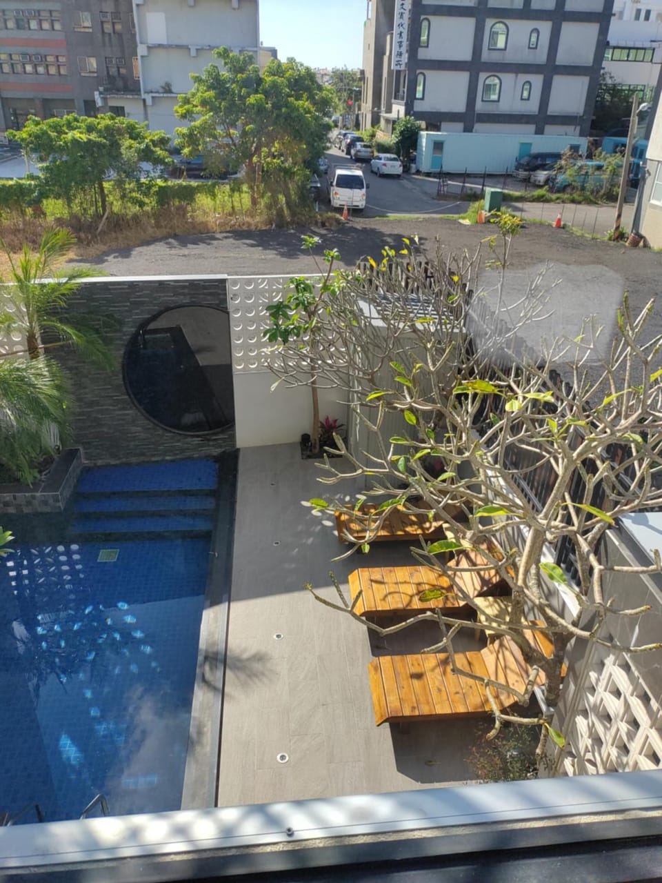 Balcony/Terrace
