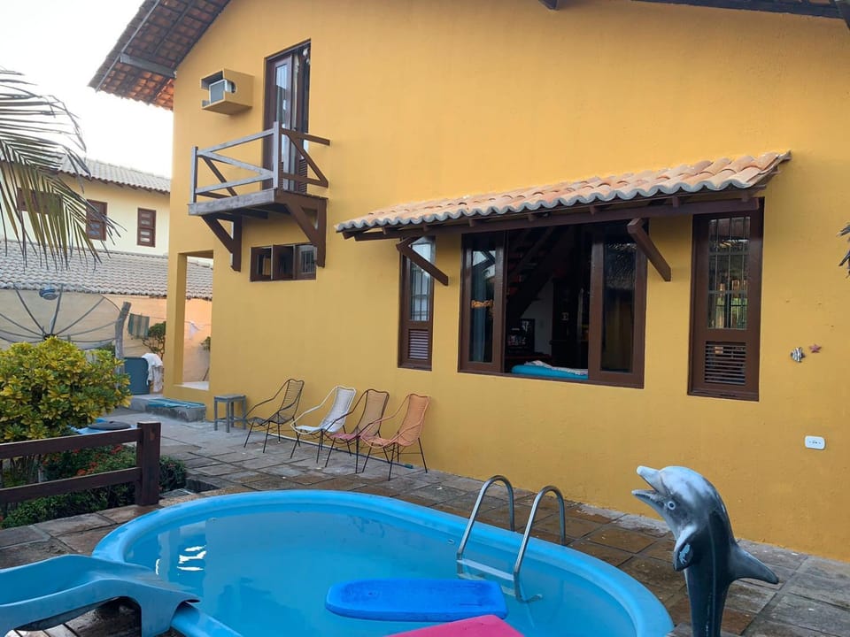 Excelente casa na Praia do Coqueiro com 4 suítes a 100m da praia House in State of Piauí, Brazil
