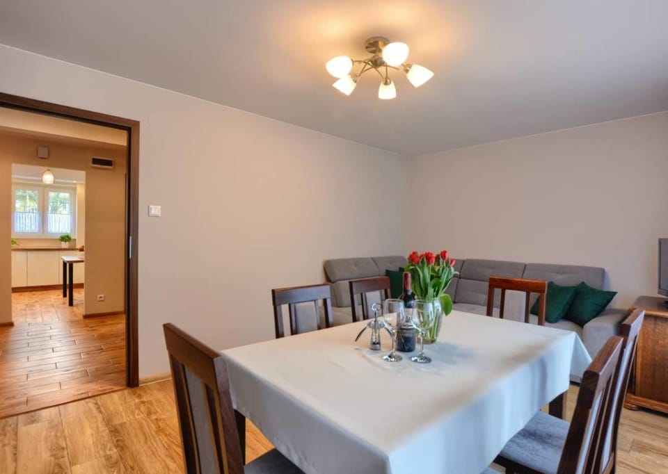 Apartament Zielony Zakątek Apartment in Poland