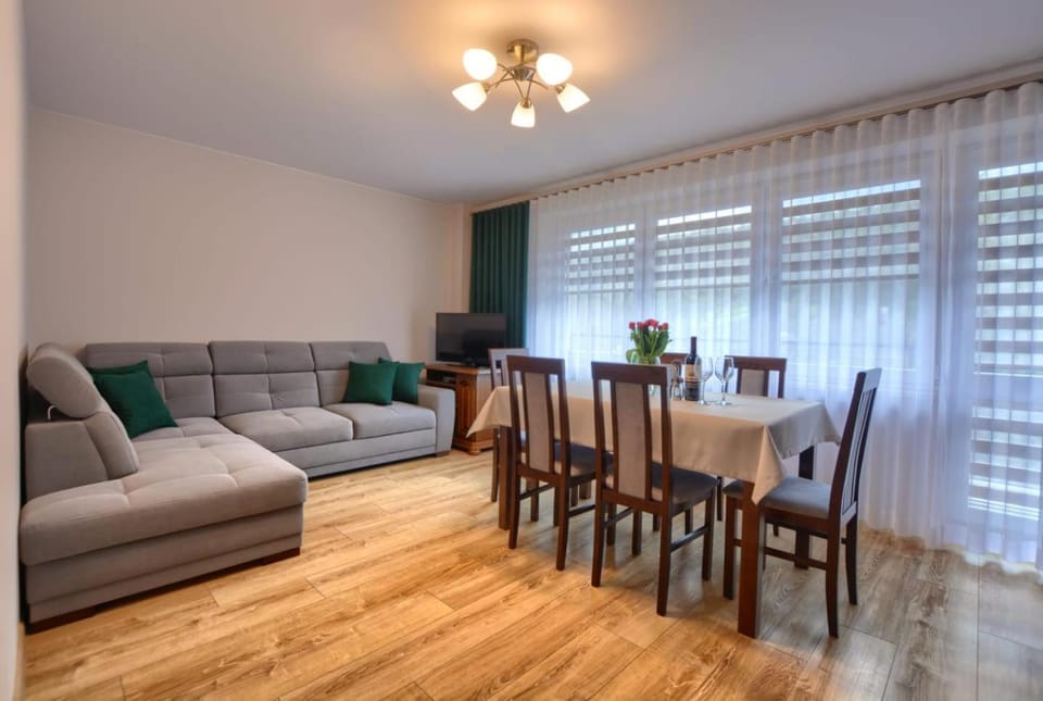 Apartament Zielony Zakątek Apartment in Poland